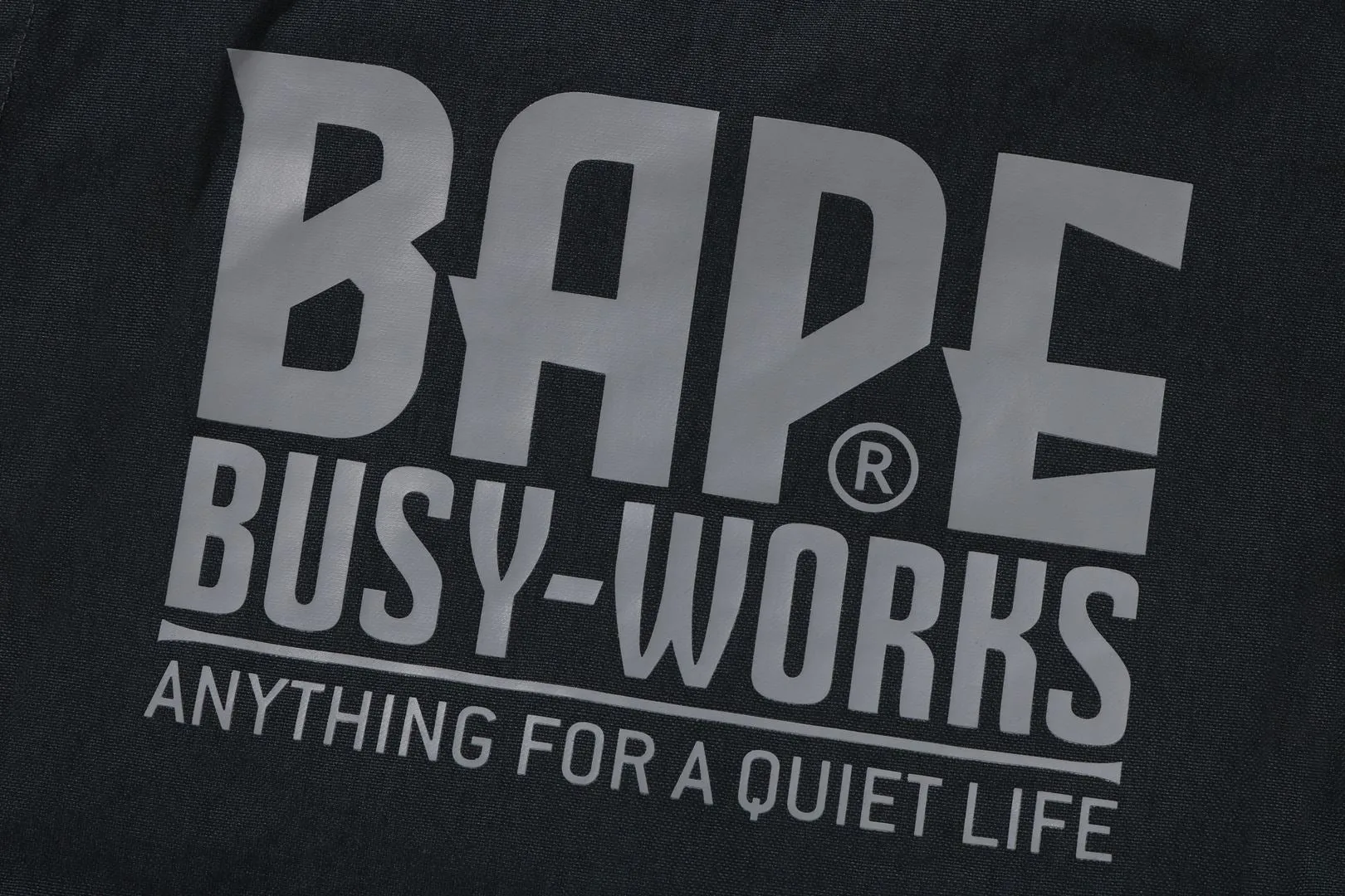 1ST CAMO WORK JACKET sold by Bape product image thumbnail 4