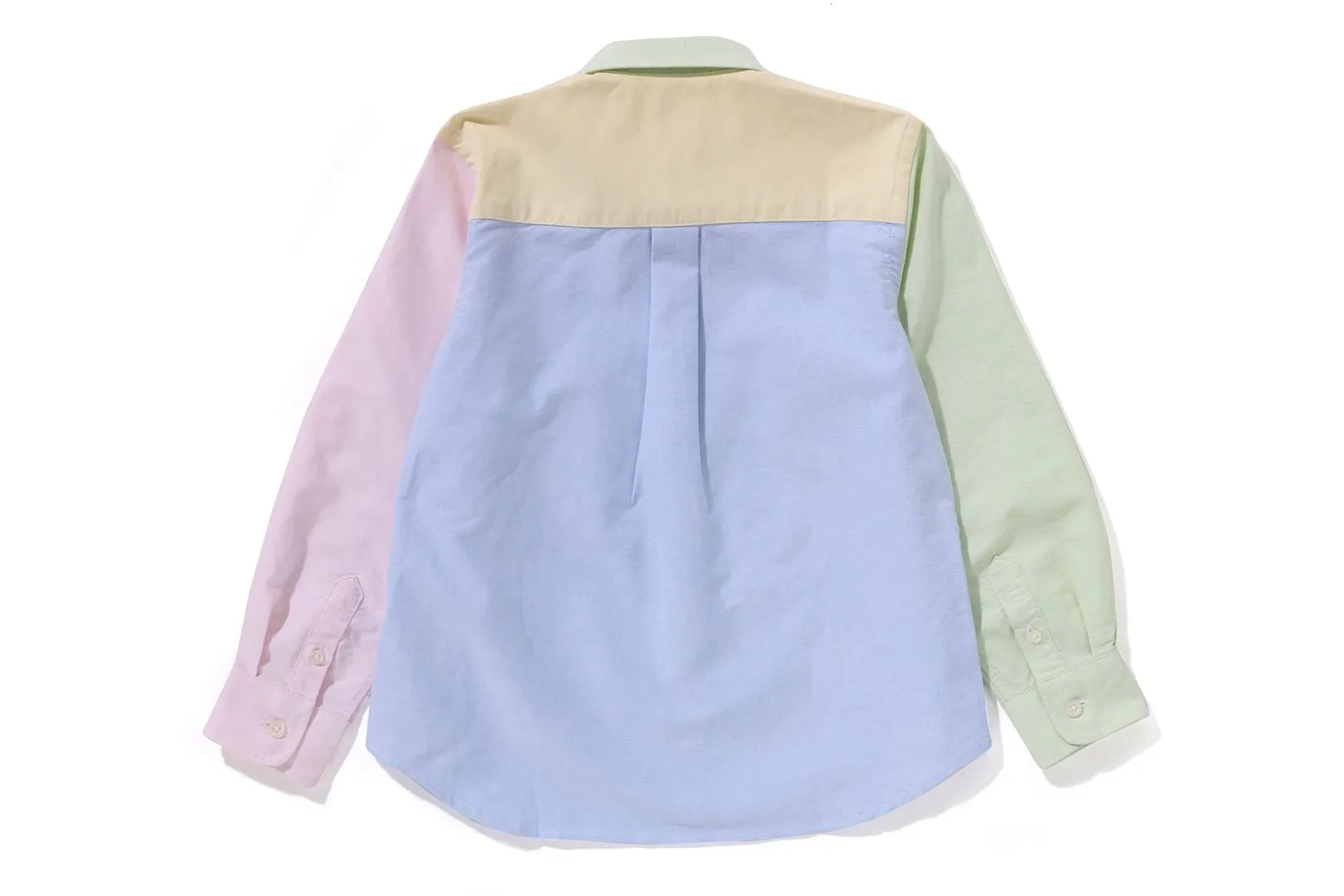 PATCH PRINT OXFORD BD SHIRT sold by Bape product image thumbnail 2