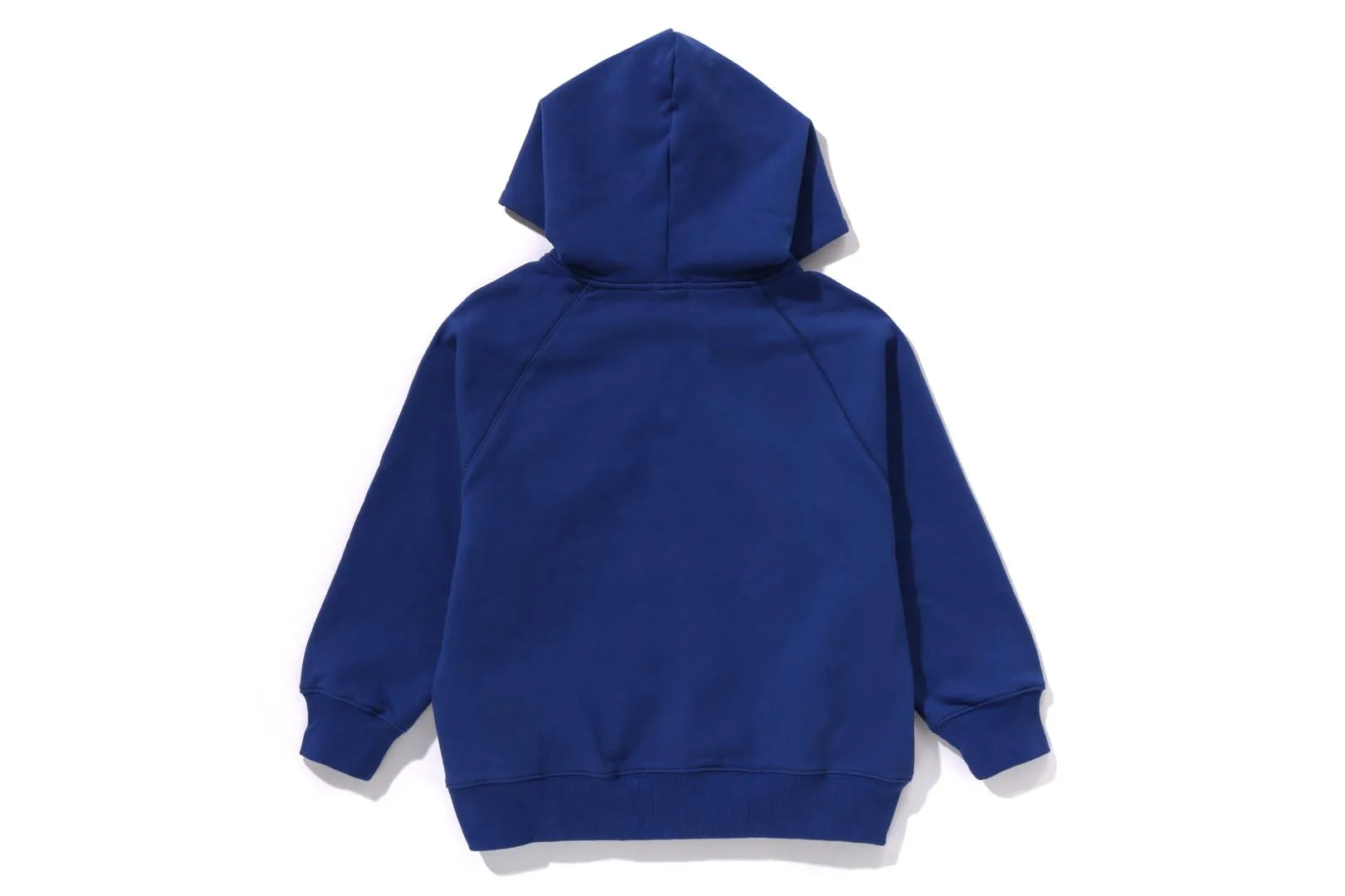 BAPE RELAXED FIT PIGMENT DYE ZIP HOODIE sold by Bape product image thumbnail 5