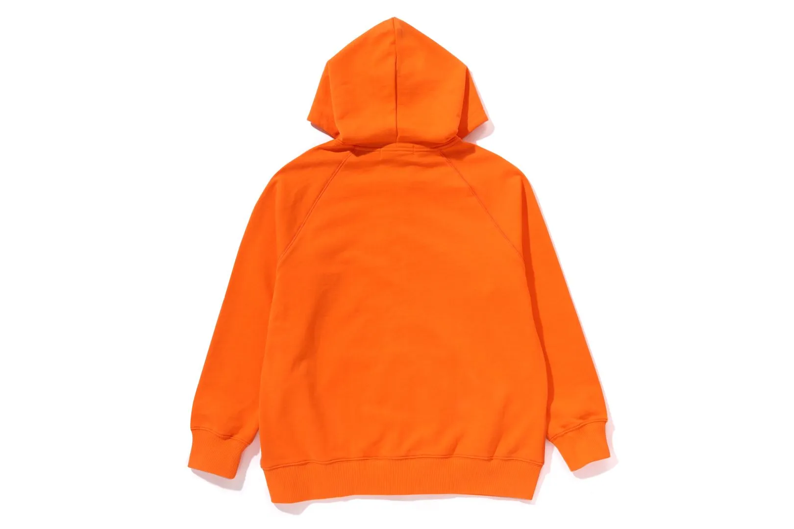 BAPE RELAXED FIT PIGMENT DYE ZIP HOODIE sold by Bape product image thumbnail 5