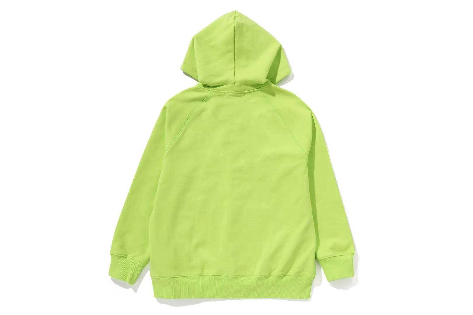BAPE RELAXED FIT PIGMENT DYE ZIP HOODIE sold by Bape product image thumbnail 2
