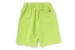 BAPE PIGMENT DYE SWEAT SHORTS sold by Bape