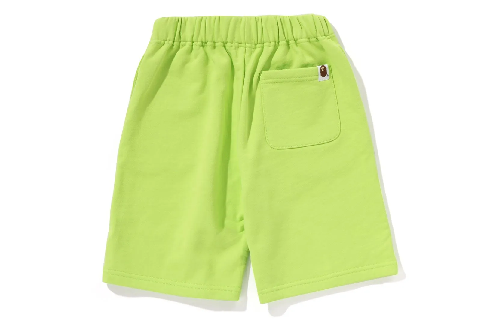 BAPE PIGMENT DYE SWEAT SHORTS sold by Bape product image thumbnail 5