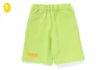BAPE PIGMENT DYE SWEAT SHORTS sold by Bape