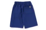 BAPE PIGMENT DYE SWEAT SHORTS sold by Bape