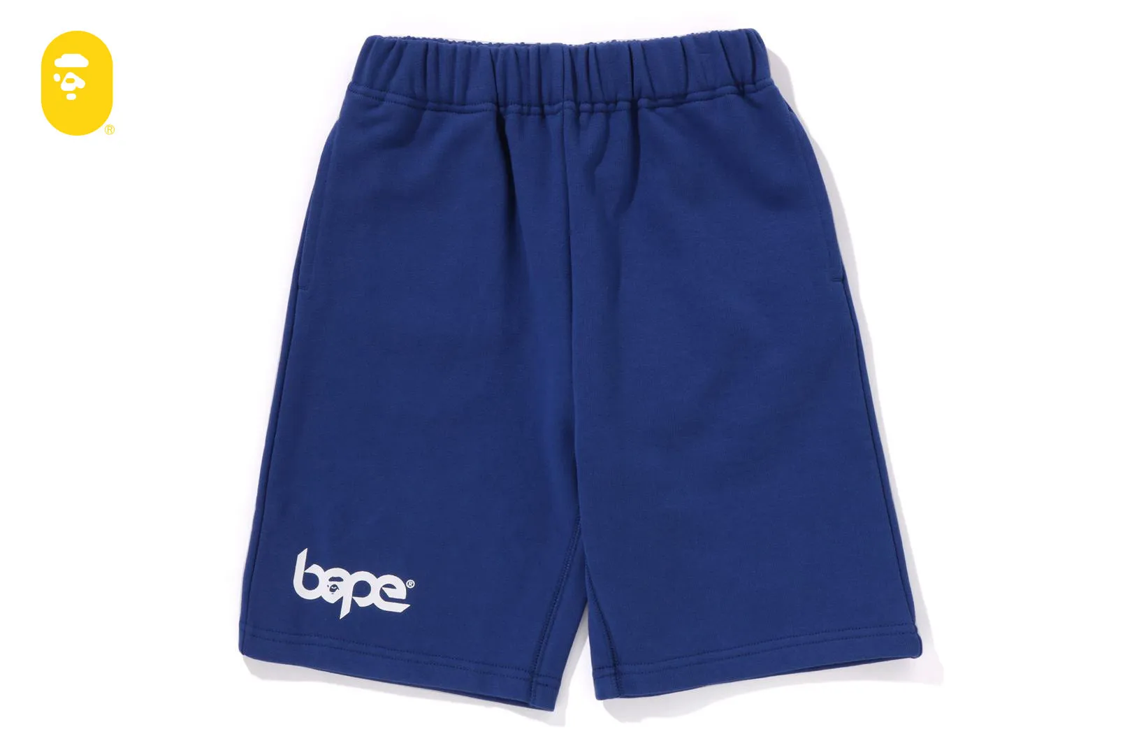 BAPE PIGMENT DYE SWEAT SHORTS sold by Bape