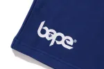 BAPE PIGMENT DYE SWEAT SHORTS sold by Bape