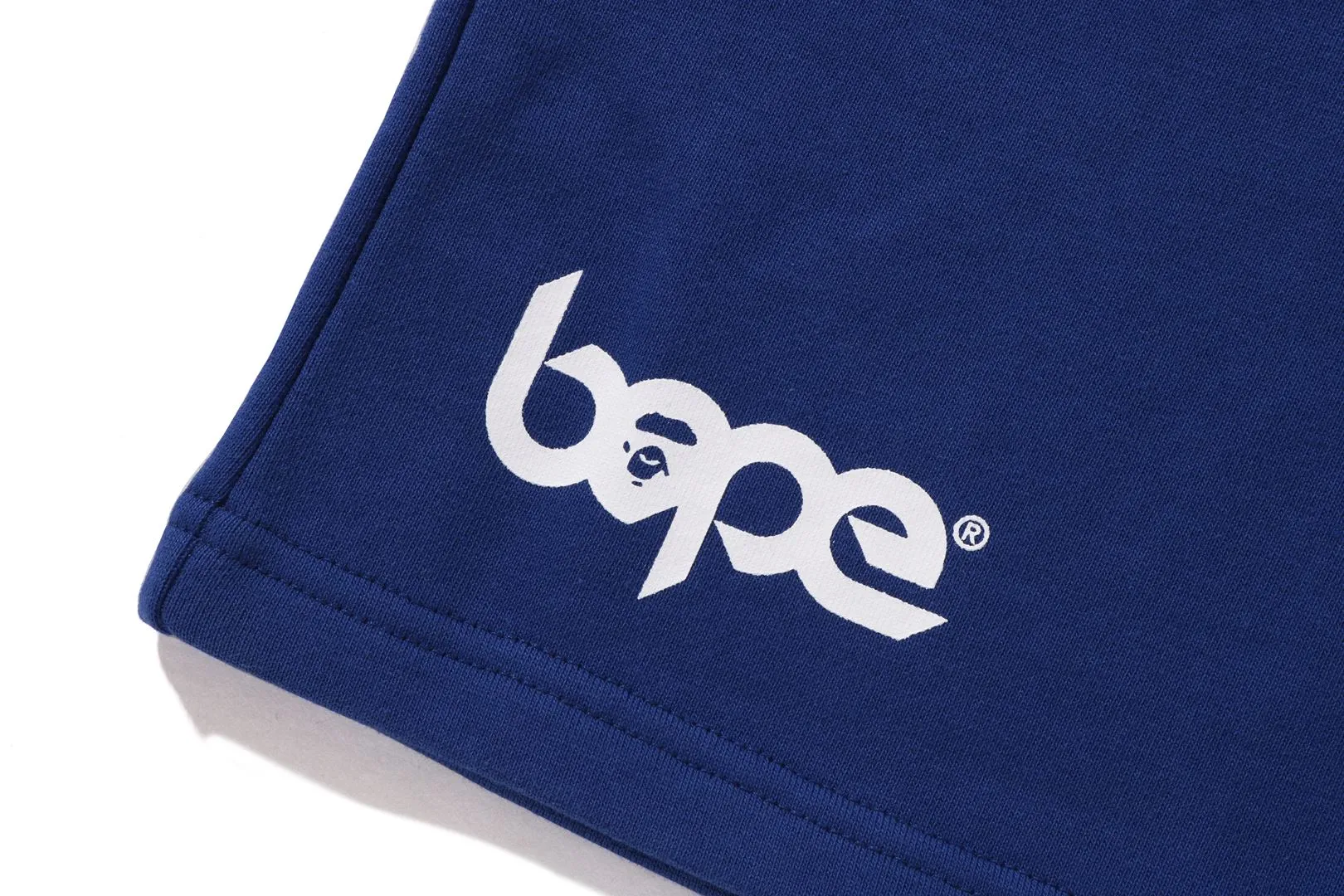 BAPE PIGMENT DYE SWEAT SHORTS sold by Bape product image thumbnail 3