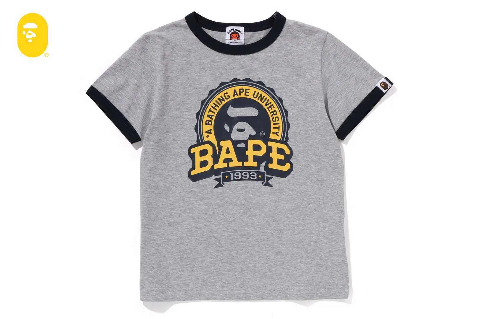 BAPE EMBLEM TEE sold by Bape product image thumbnail 4