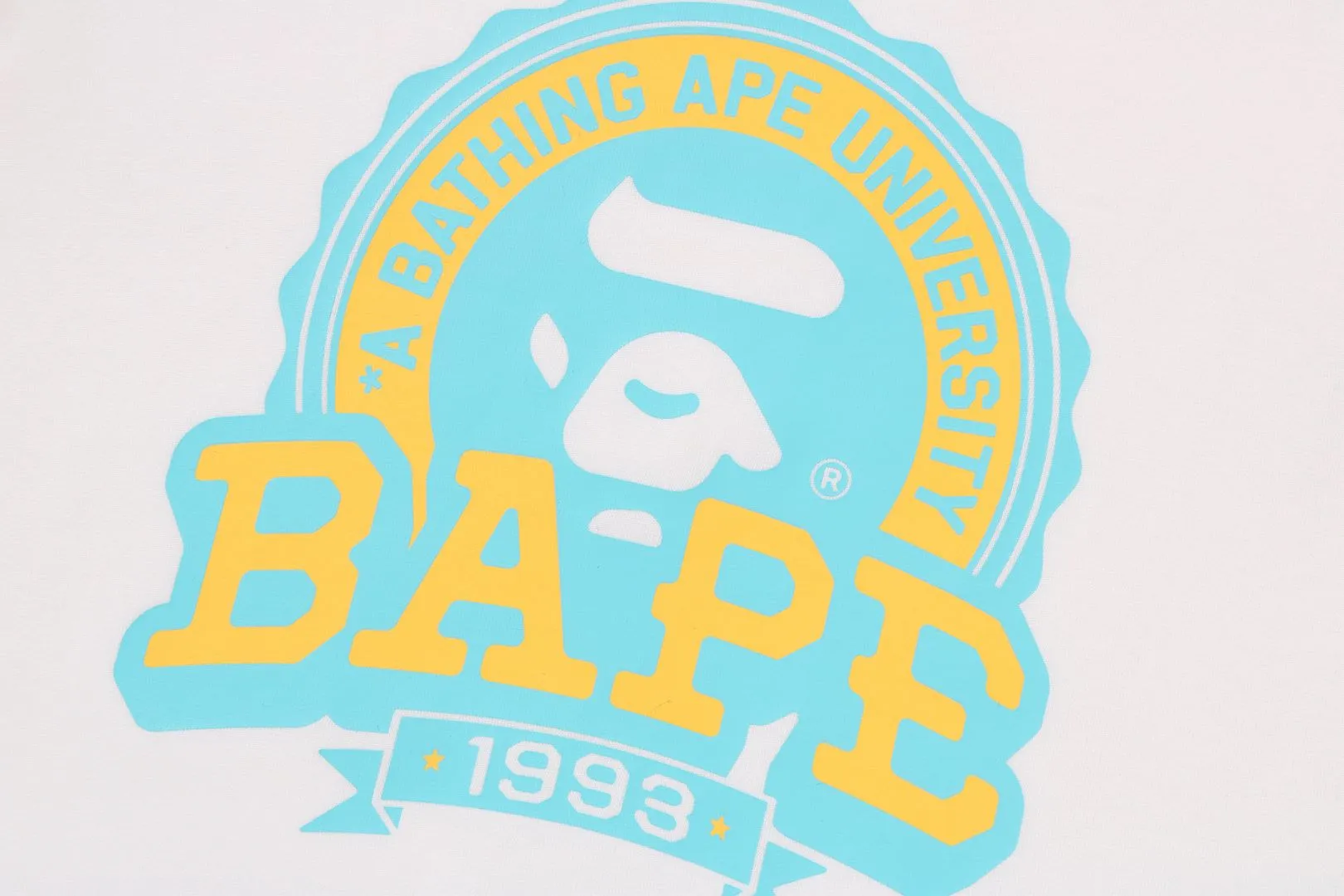 BAPE EMBLEM TEE sold by Bape product image thumbnail 3