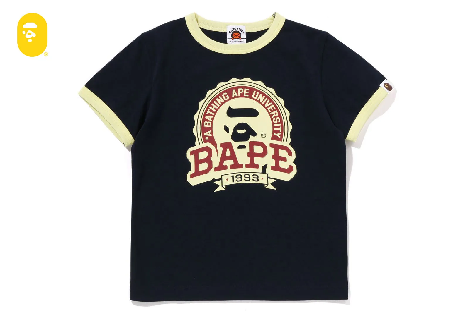 BAPE EMBLEM TEE sold by Bape product image thumbnail 5