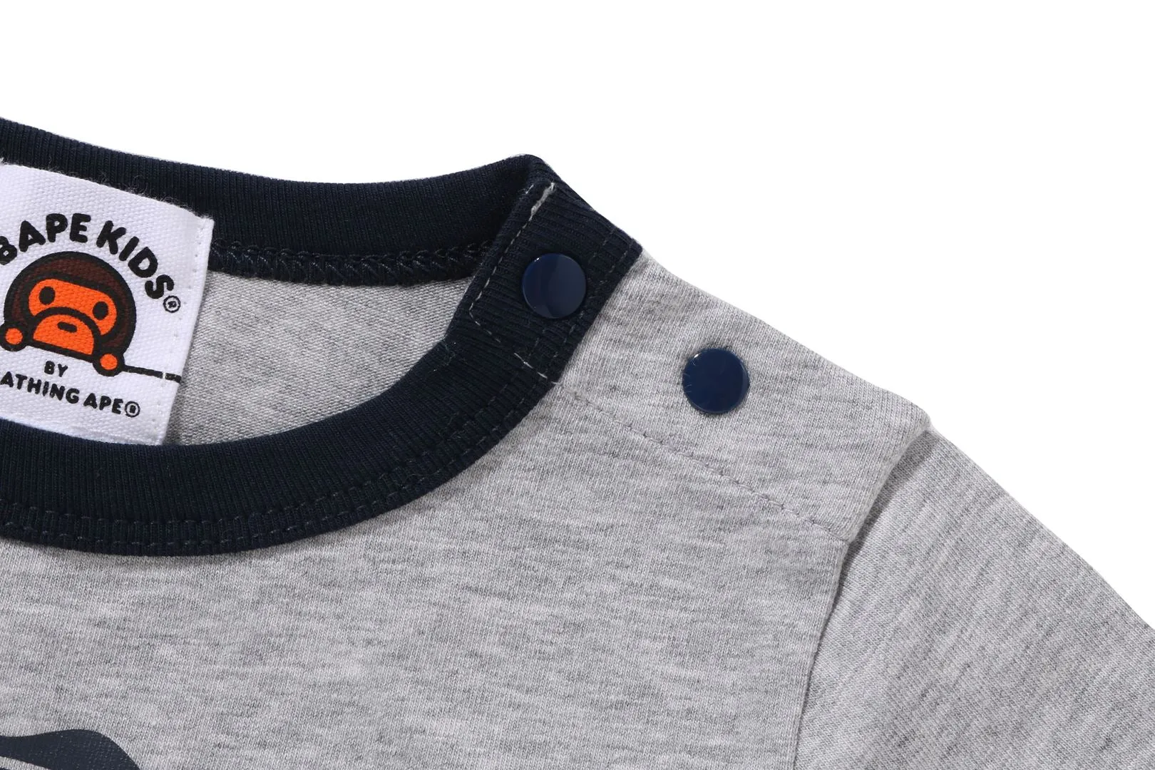 BAPE EMBLEM TEE sold by Bape product image thumbnail 3