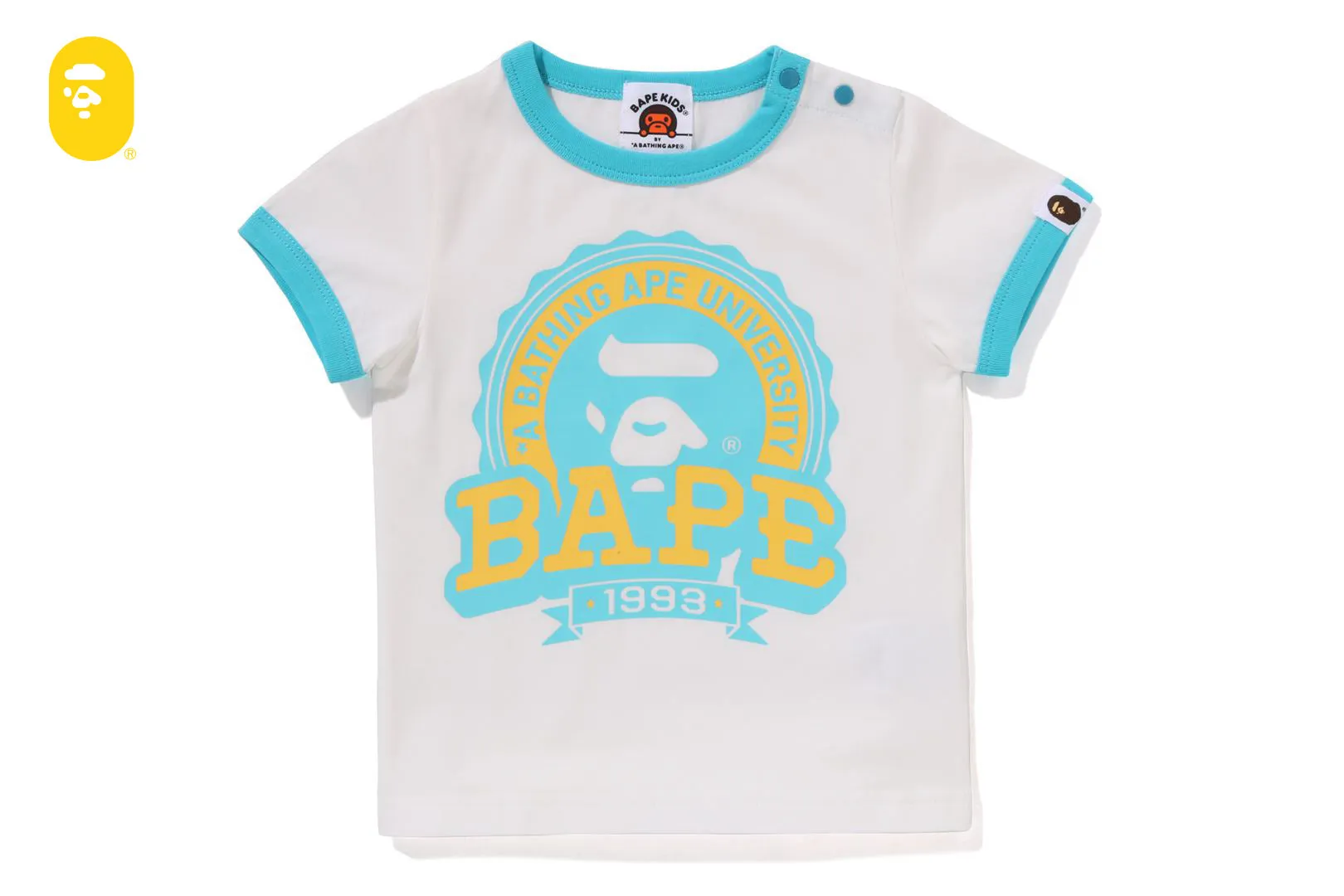 BAPE EMBLEM TEE sold by Bape product image thumbnail 5
