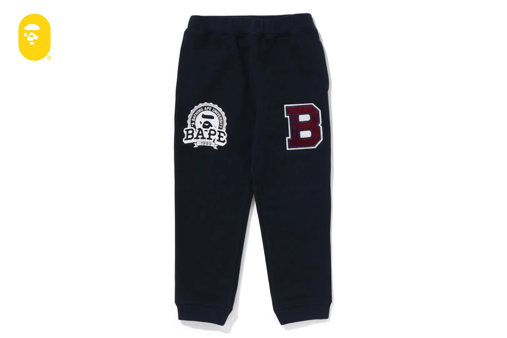 B PATCH SWEAT PANTS sold by Bape product image thumbnail 4