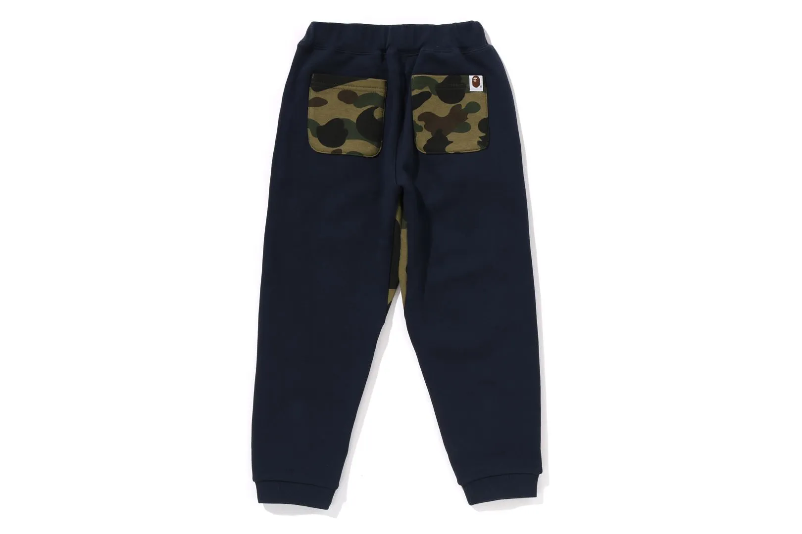 1ST CAMO COLLEGE SWEAT JOGGER PANTS sold by Bape product image thumbnail 5