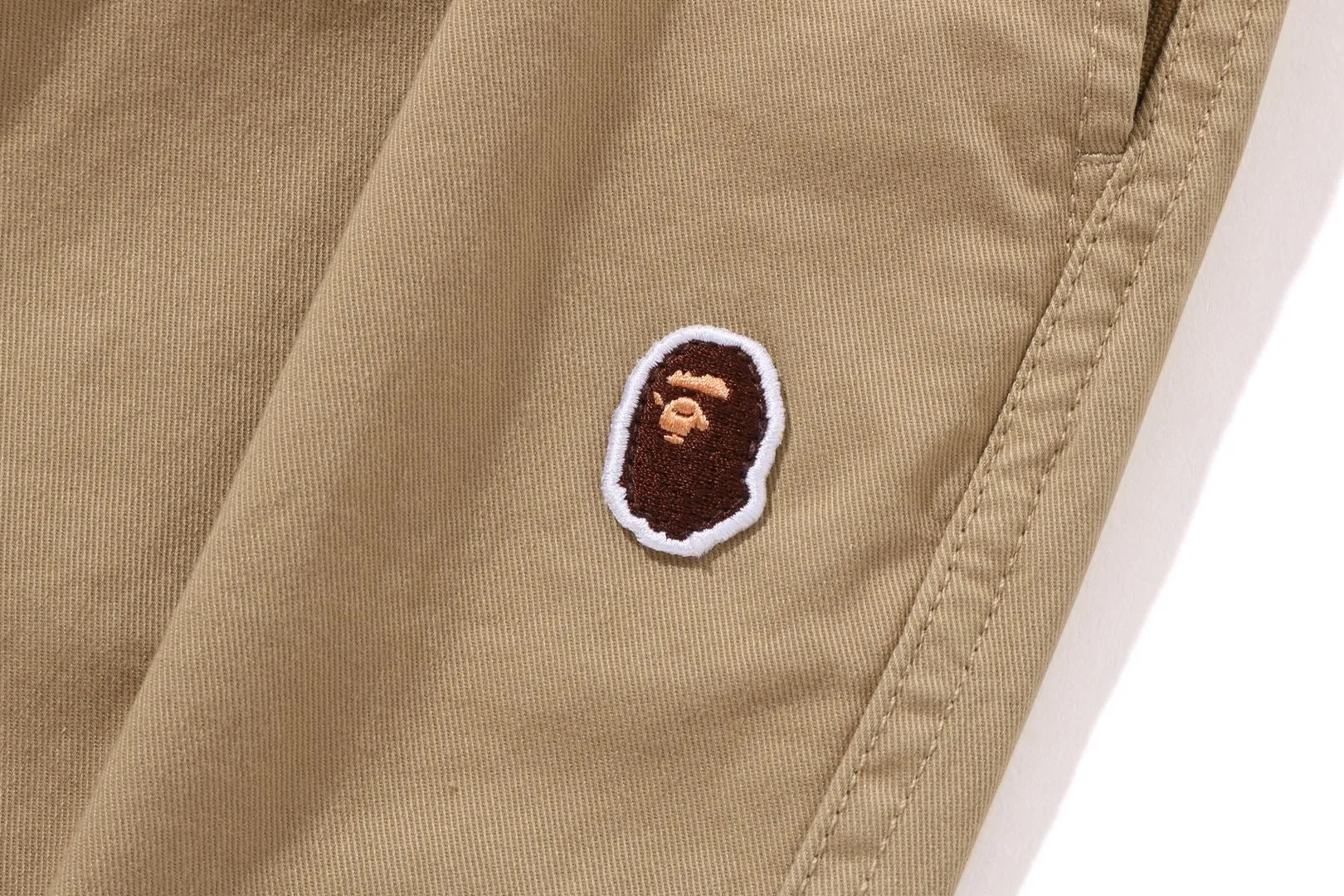 1ST CAMO CHINO PANTS sold by Bape product image thumbnail 3