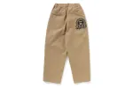 1ST CAMO CHINO PANTS sold by Bape