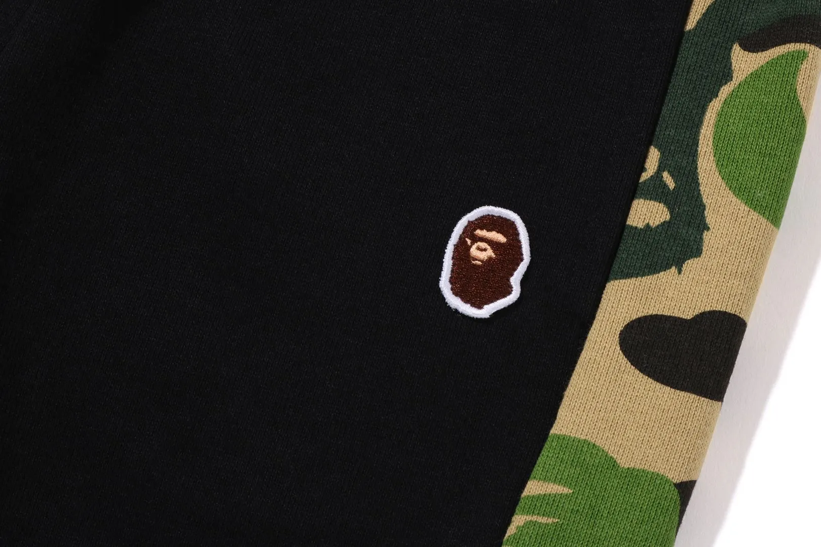 ABC CAMO ONE POINT SWEATPANTS sold by Bape product image thumbnail 4