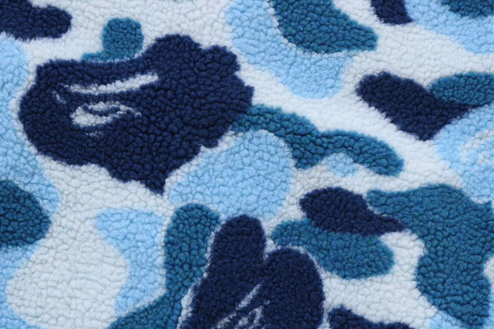 ABC CAMO BOA RIPSTOP REVERSIBLE VEST sold by Bape product image thumbnail 4