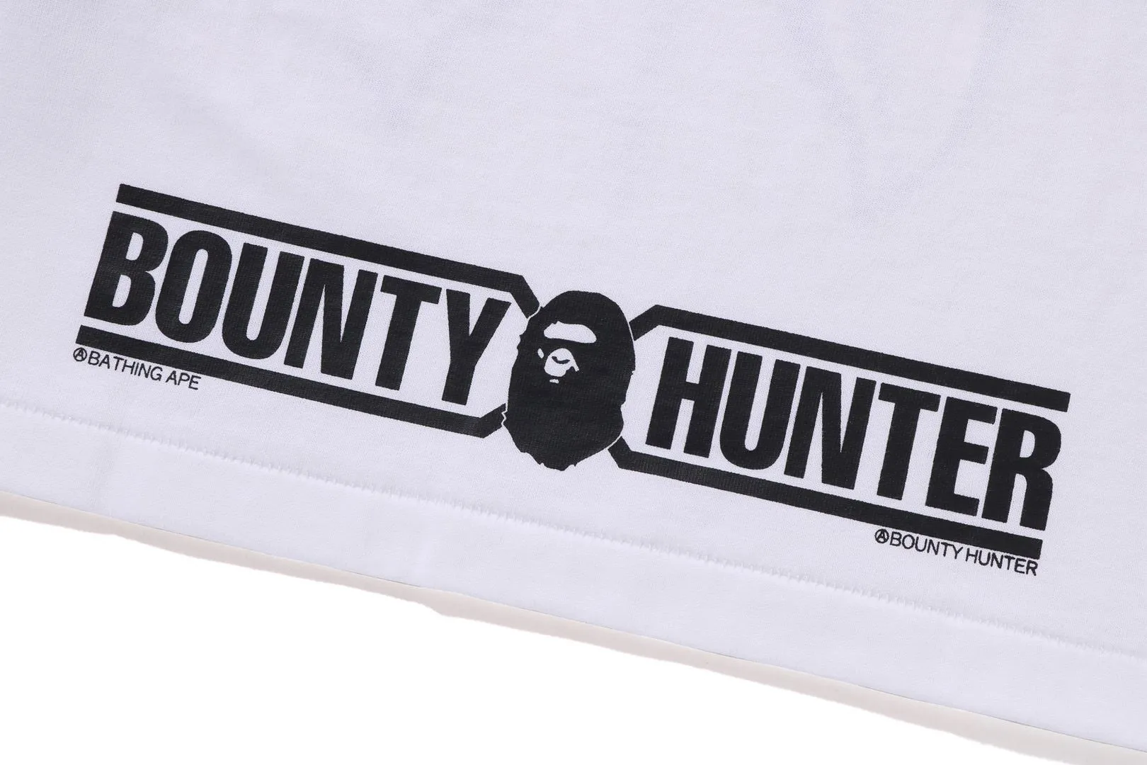 【 BAPE X BOUNTY HUNTER 】MAD SHARK TEE sold by Bape product image thumbnail 4