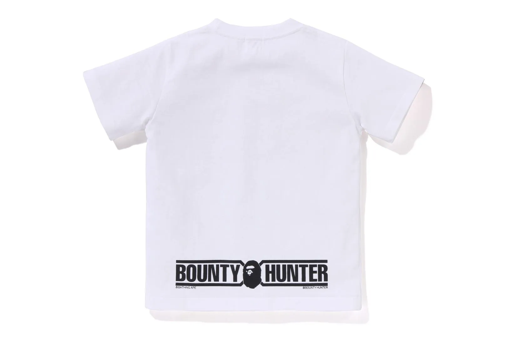 【 BAPE X BOUNTY HUNTER 】MAD SHARK TEE sold by Bape product image thumbnail 2