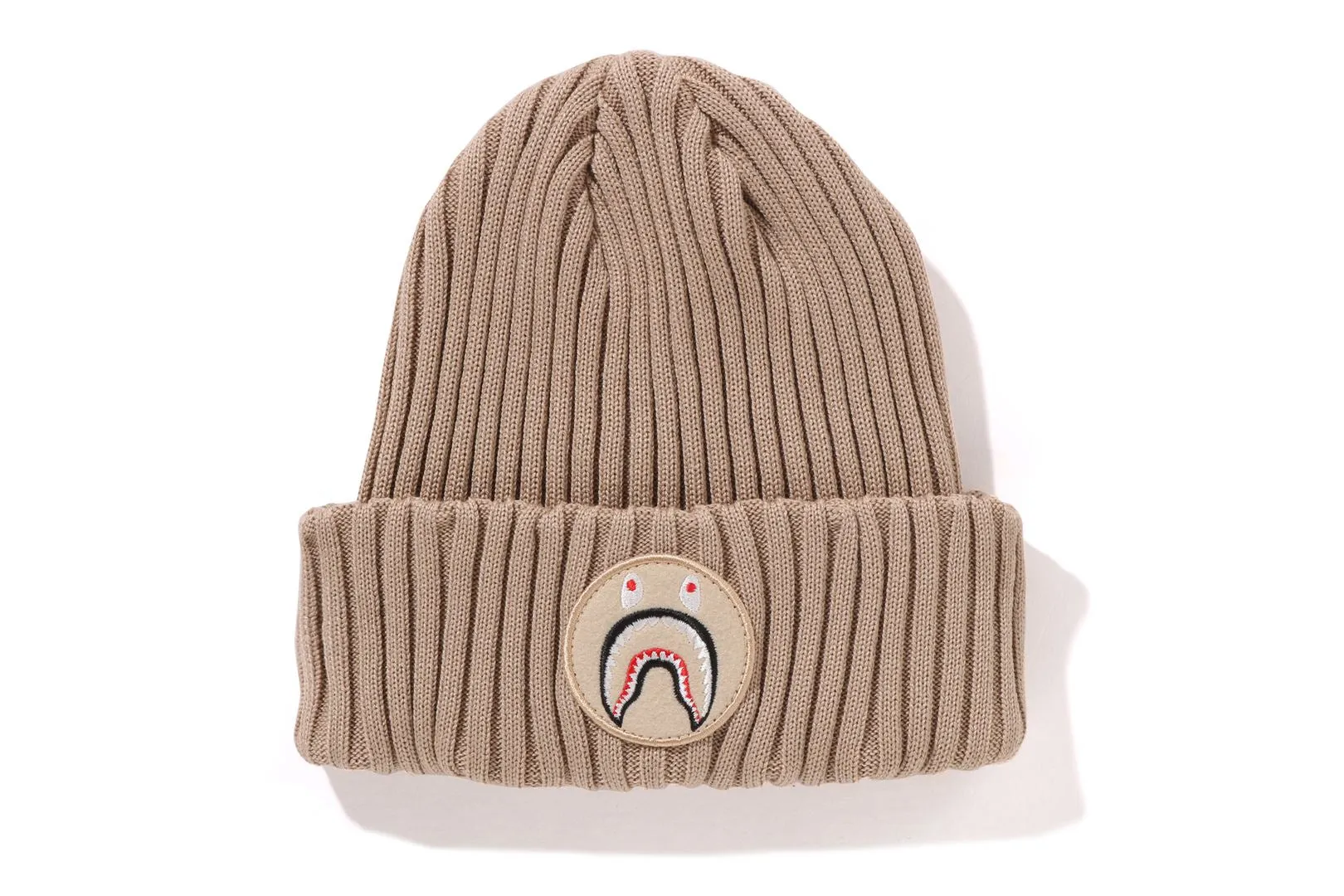 SHARK KNIT CAP sold by Bape
