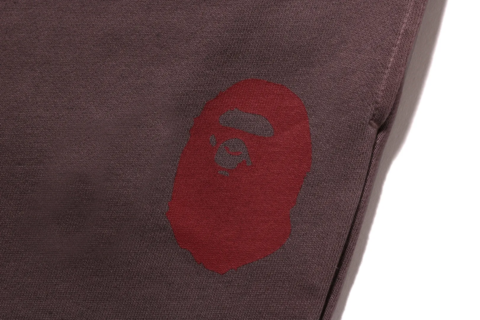 GRADATION APE HEAD SWEAT PANTS sold by Bape product image thumbnail 3