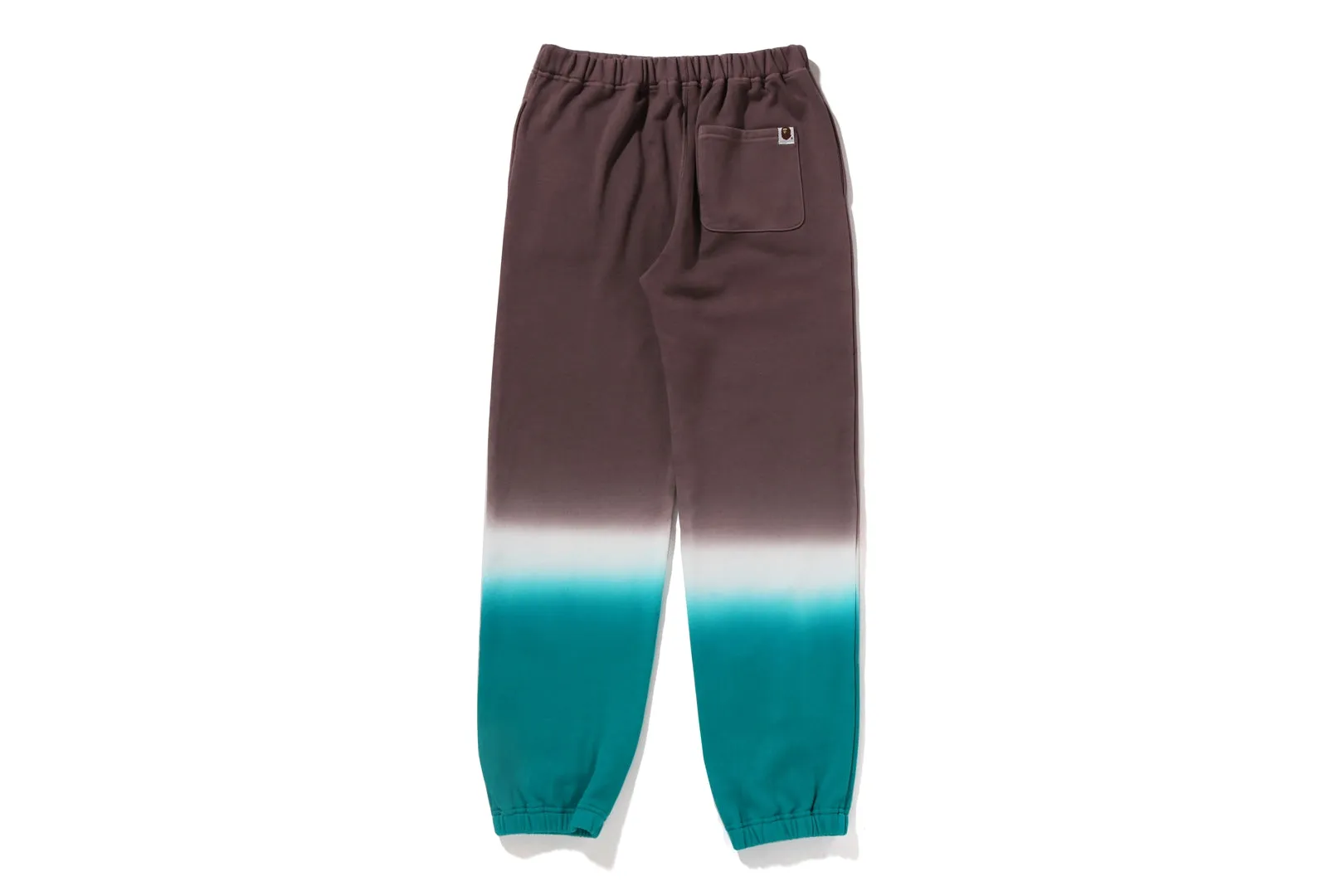 GRADATION APE HEAD SWEAT PANTS sold by Bape product image thumbnail 5