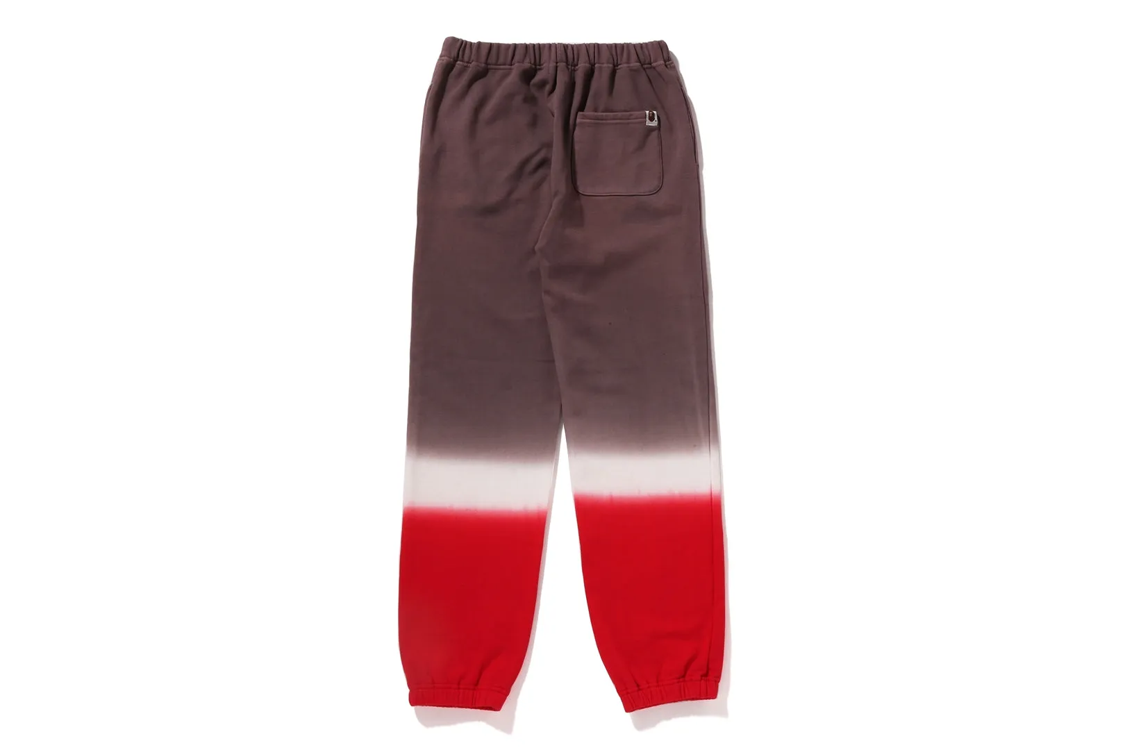 GRADATION APE HEAD SWEAT PANTS sold by Bape product image thumbnail 2