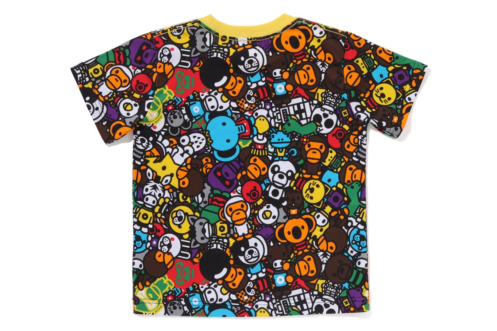 MILO ALL SAFARI TEE sold by Bape product image thumbnail 2