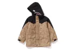 SOLID CAMO SHARK SNOWBOARD JACKET sold by Bape