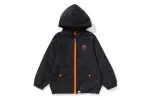 SOLID CAMO HOODIE JACKET sold by Bape