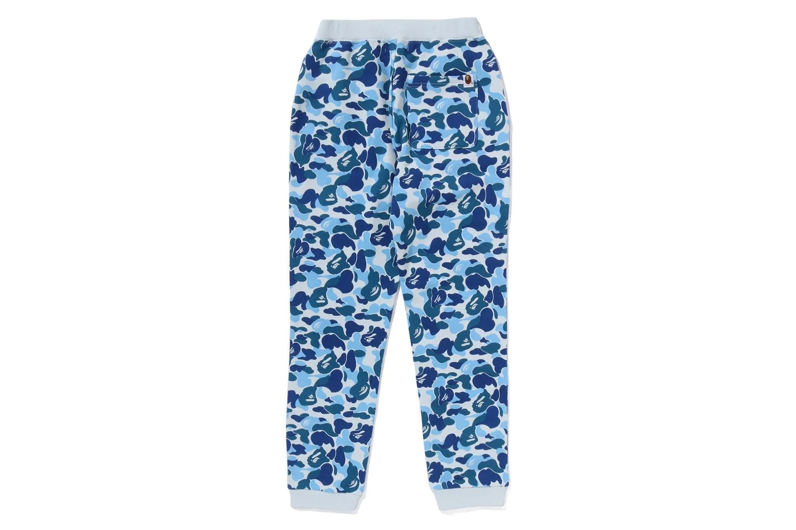ABC CAMO APE & MILO ONE POINT SWEAT PANTS sold by Bape product image thumbnail 2
