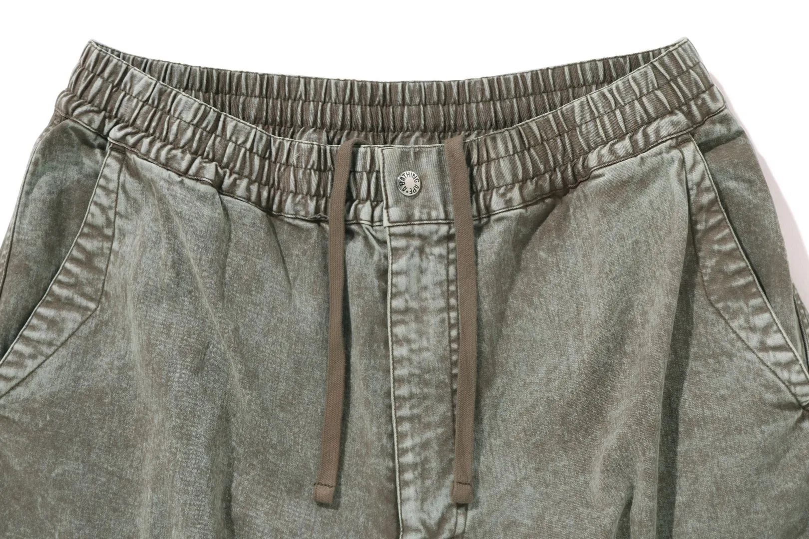 GARMENT DYE LOOSE FIT 6POCKET PANTS sold by Bape product image thumbnail 5