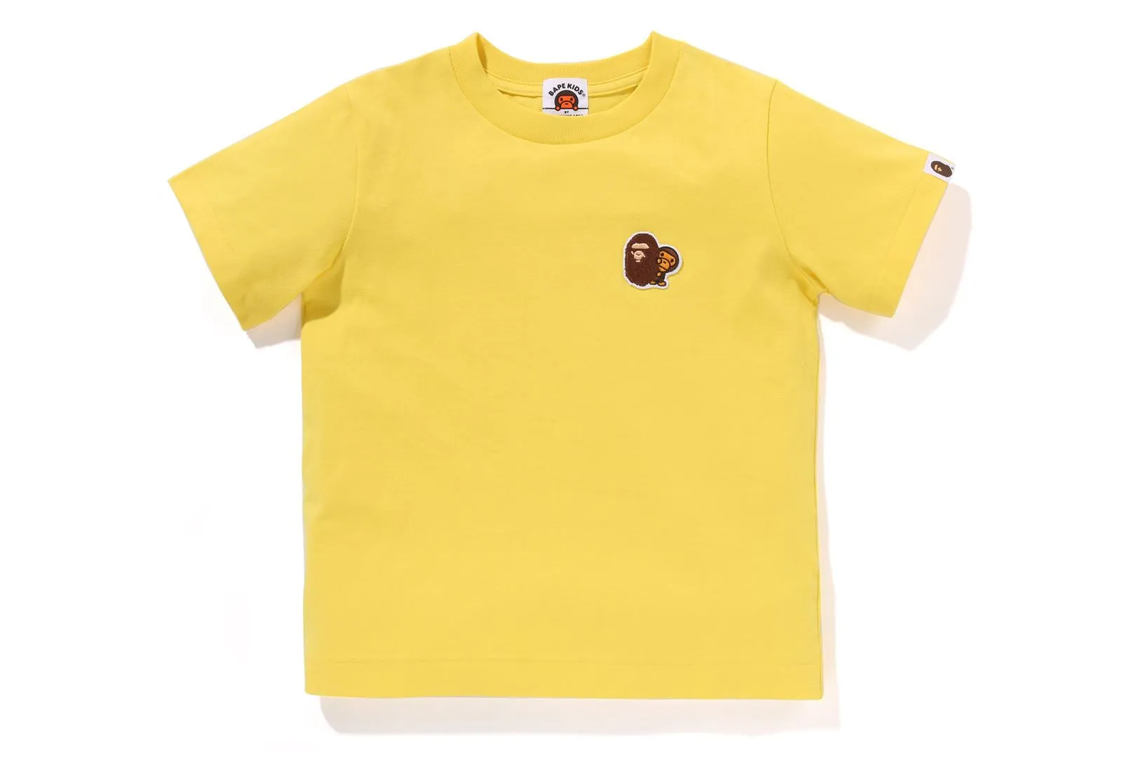APE & MILO ONE POINT TEE sold by Bape product image thumbnail 4