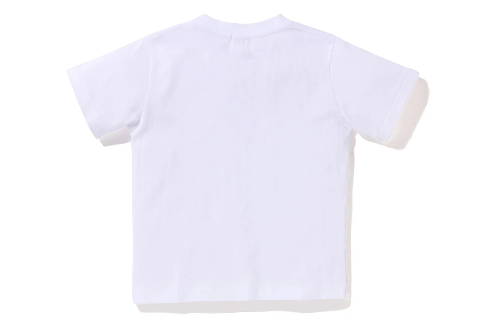 APE & MILO ONE POINT TEE sold by Bape product image thumbnail 2