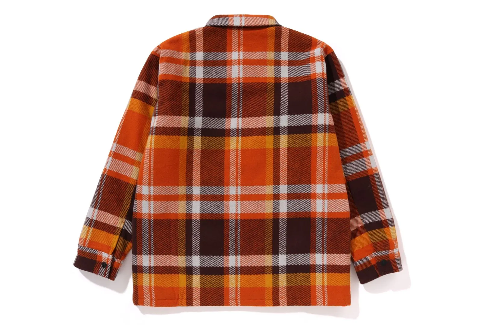 BAPE CHECK JACKET sold by Bape product image thumbnail 2