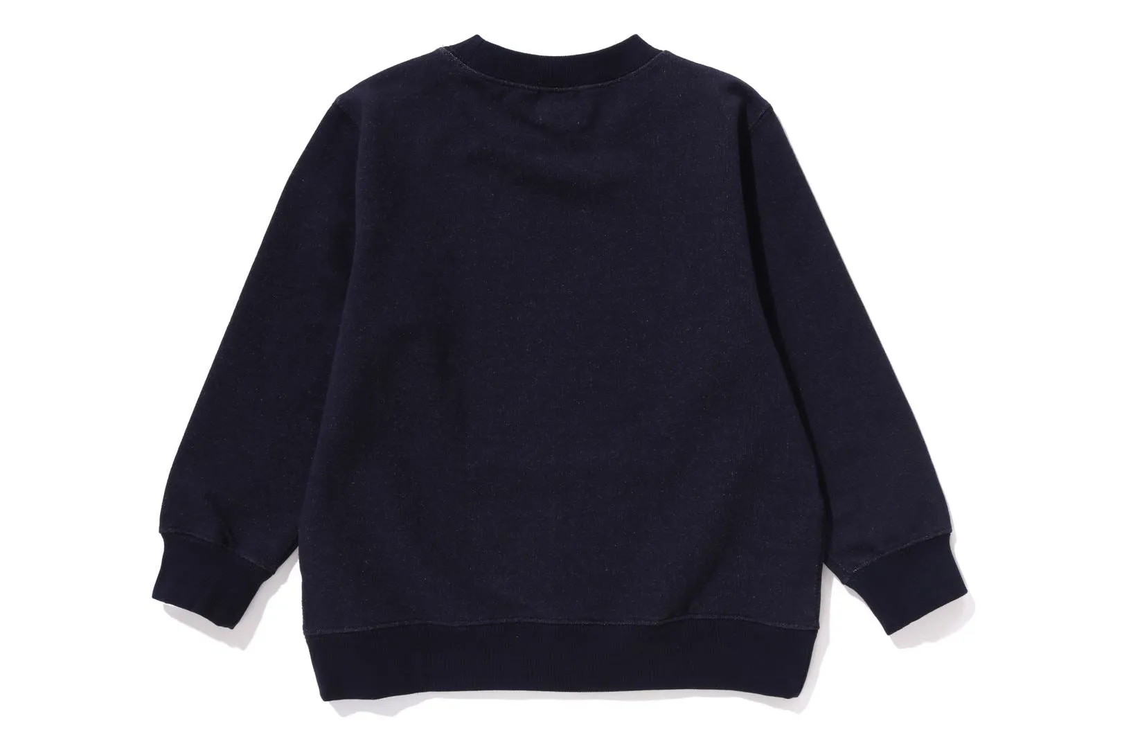 MILO BUSY WORKS CREWNECK SWEATSHIRT sold by Bape product image thumbnail 2