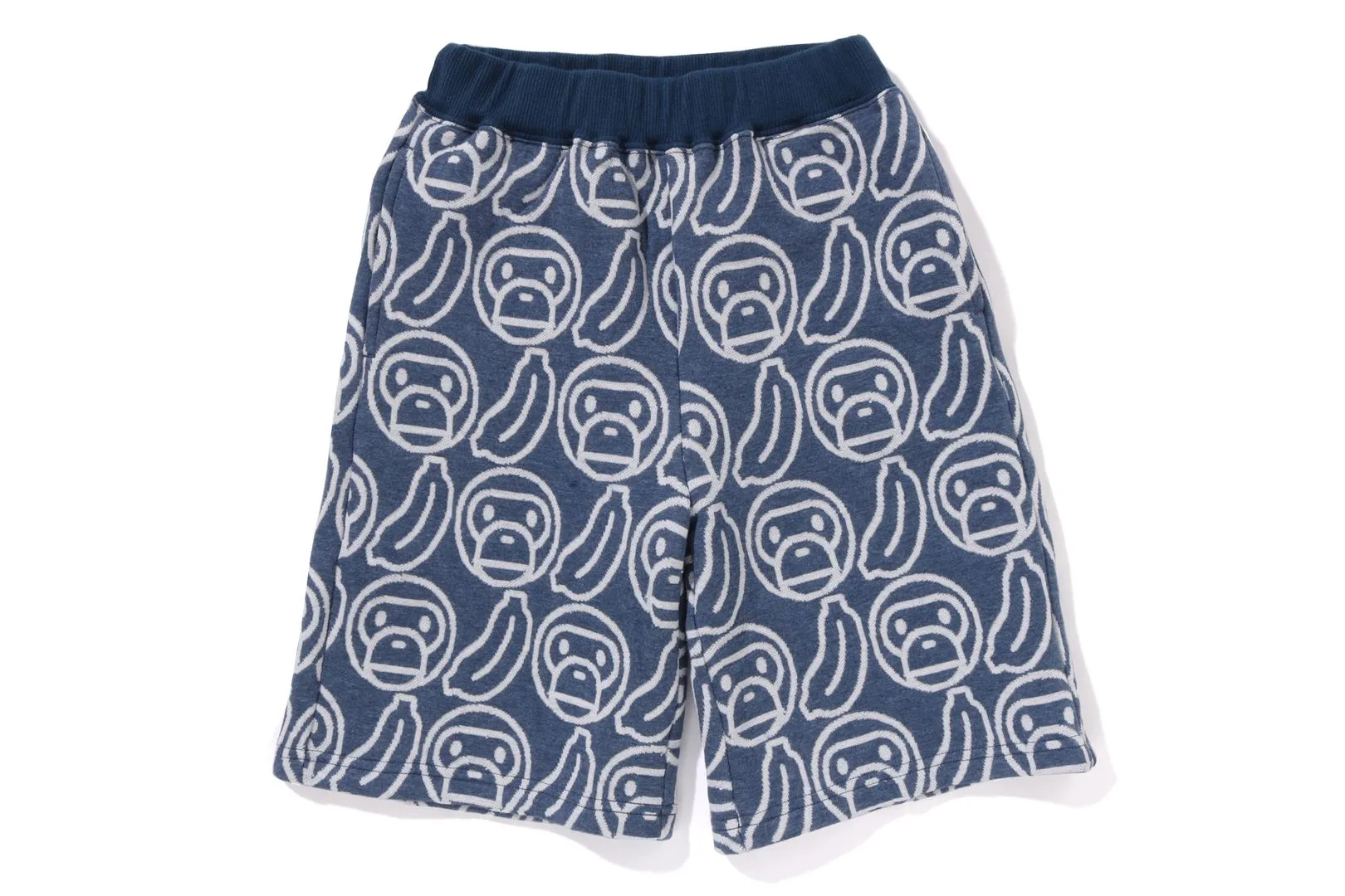 BANANA MILO KNIT JACQUARD SHORTS sold by Bape product image thumbnail 4