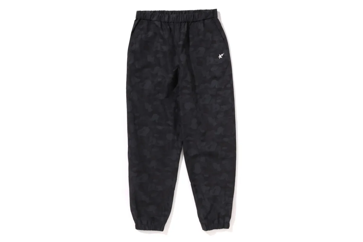 SOLID CAMO ONE POINT TRACK PANTS sold by Bape