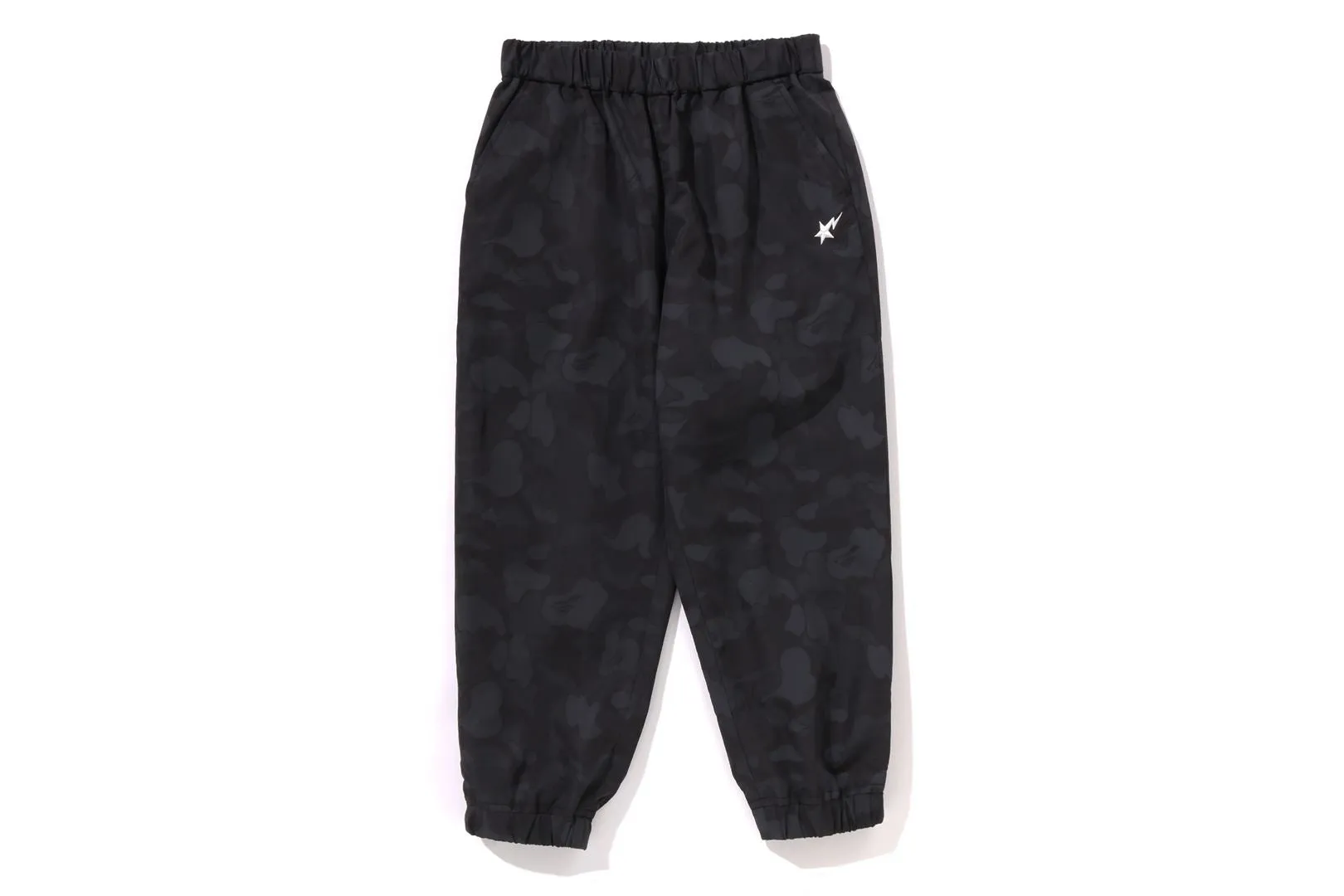 SOLID CAMO ONE POINT TRACK PANTS sold by Bape product image thumbnail 4