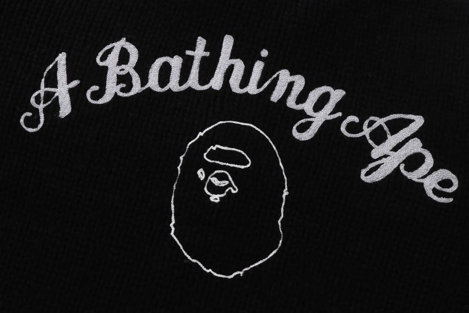 A BATHING APE COWICHAN CARDIGAN sold by Bape product image thumbnail 5