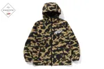 WINDSTOPPER PRODUCTS BY GORE-TEX LABS 1ST CAMO HOODIE JACKET sold by Bape