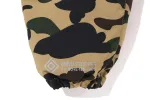 WINDSTOPPER PRODUCTS BY GORE-TEX LABS 1ST CAMO HOODIE JACKET sold by Bape