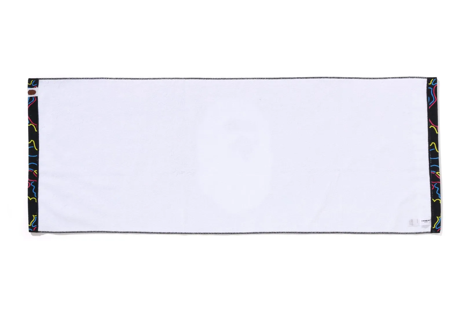 NEON CAMO SPORTS TOWEL sold by Bape product image thumbnail 2