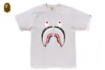 NEON CAMO SHARK TEE sold by Bape