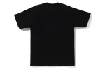 NEON CAMO SHARK TEE sold by Bape