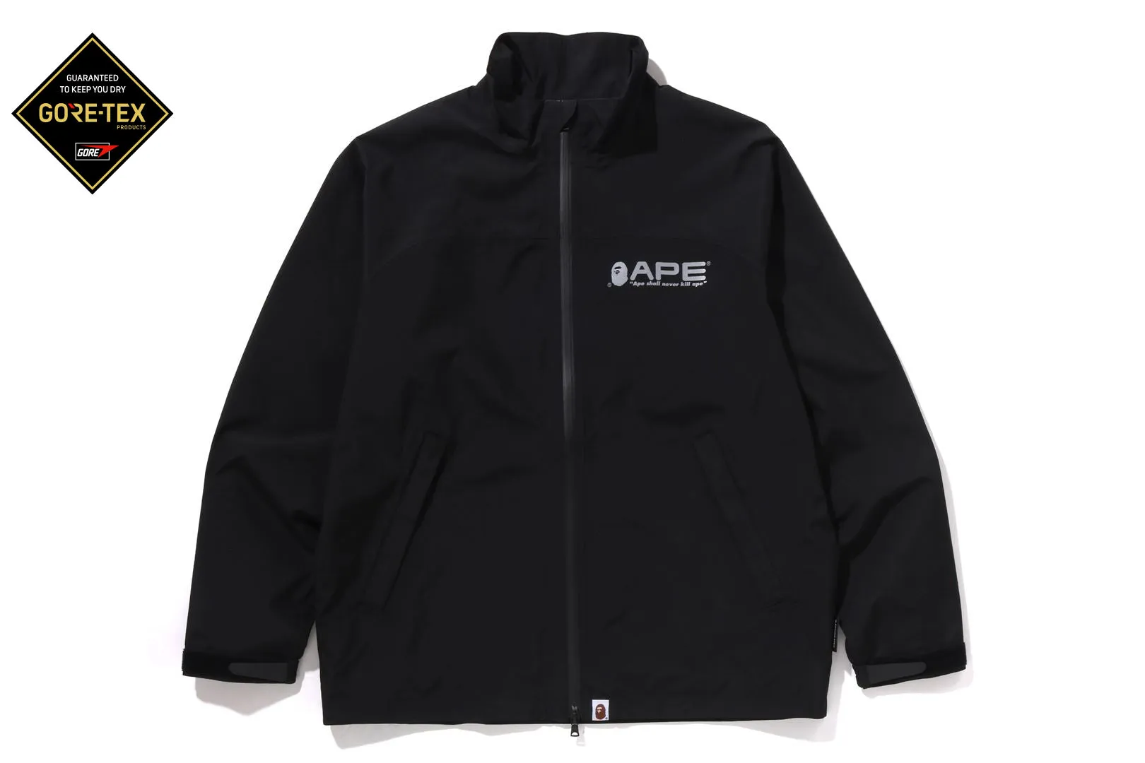 GORE-TEX ZIP JACKET sold by Bape