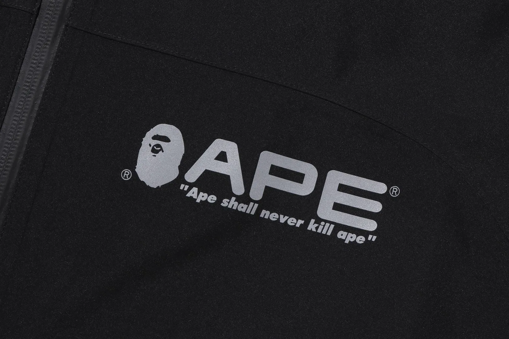 GORE-TEX ZIP JACKET sold by Bape product image thumbnail 3