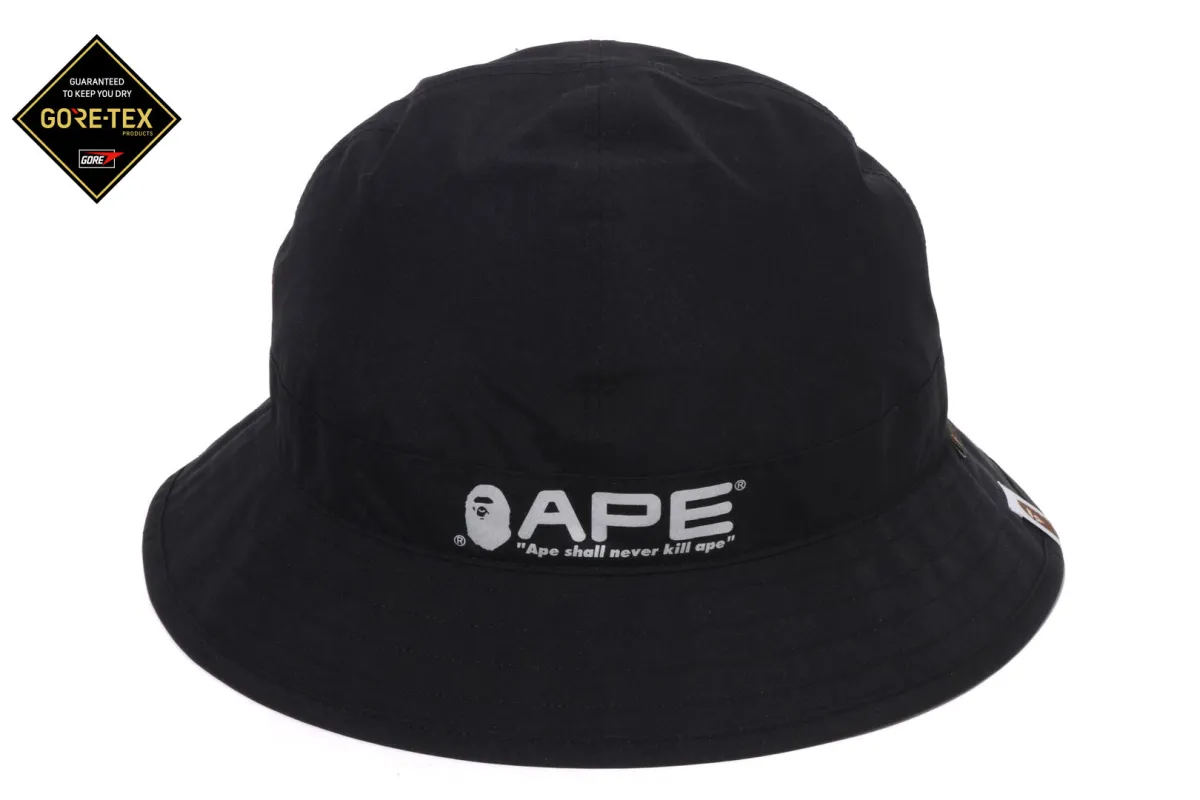 GORE-TEX LOGO  HAT sold by Bape